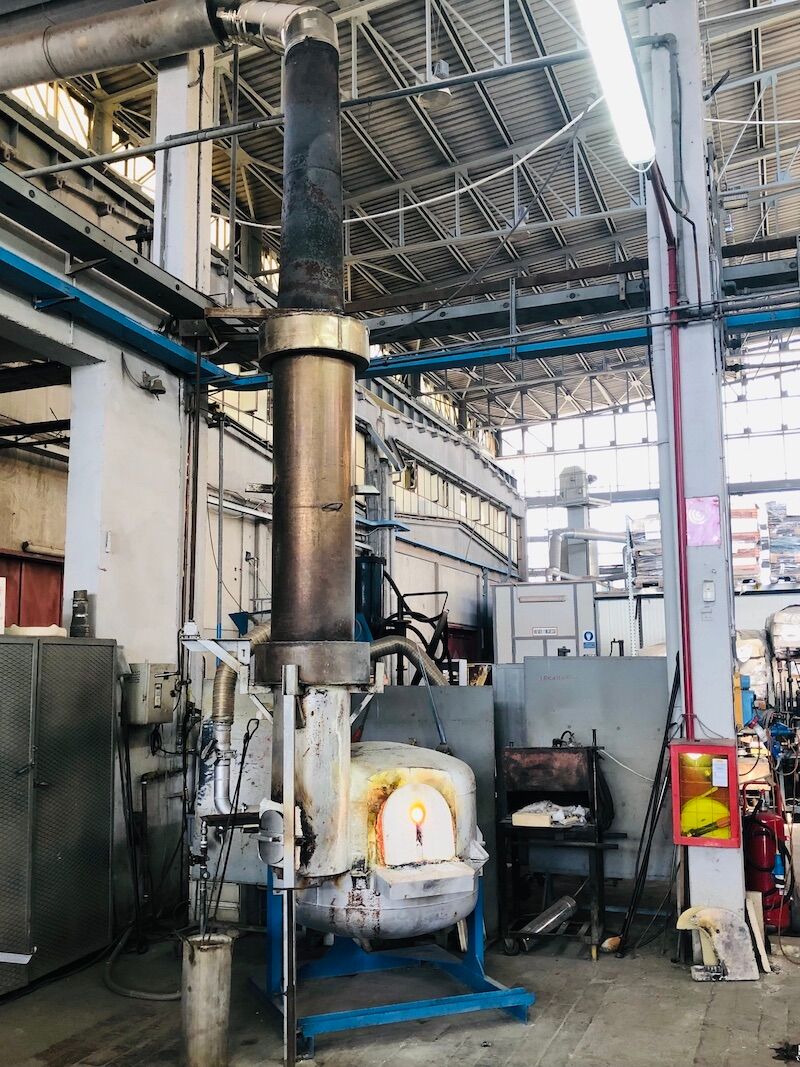 ColleVilca Factory, Tuscany, 2022