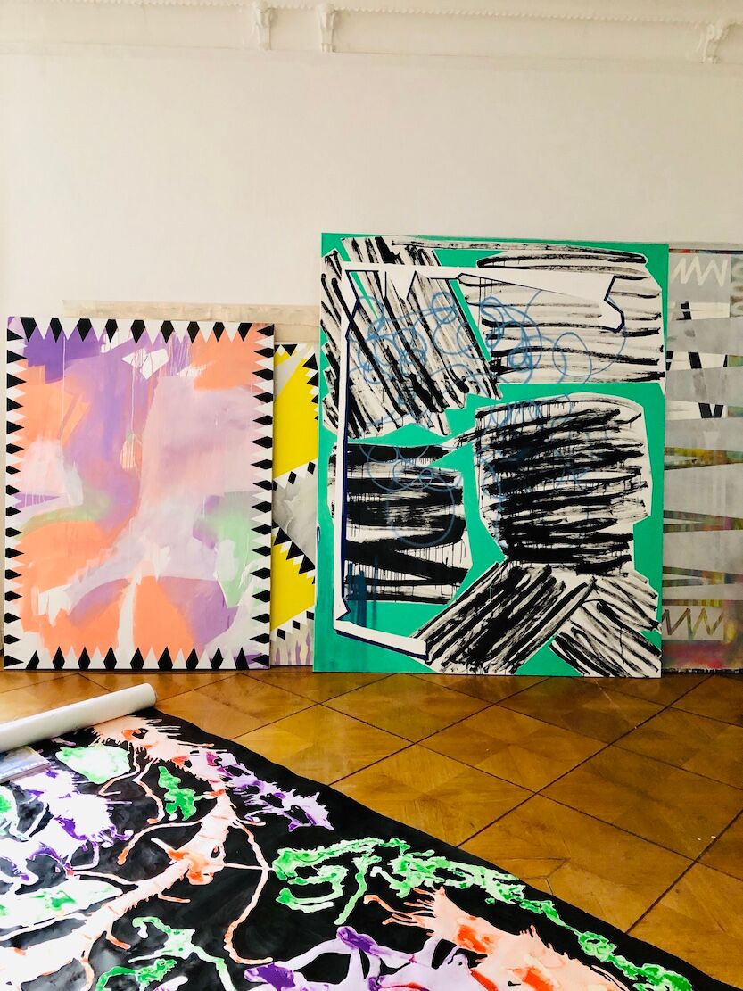 Studio, 2019